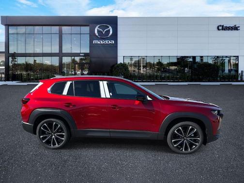 2025 Mazda CX-50 2.5 S Premium Plus Package