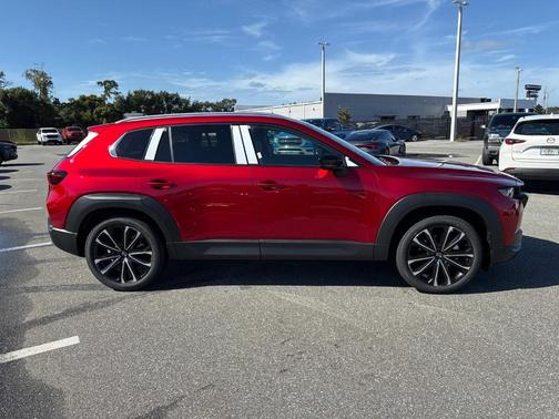 2025 Mazda CX-50 2.5 S Premium Plus Package
