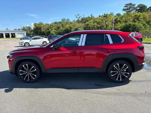 2025 Mazda CX-50 2.5 S Premium Plus Package