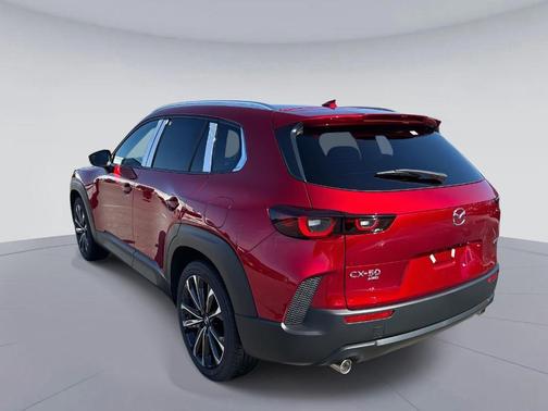 2025 Mazda CX-50 2.5 S Premium Plus Package