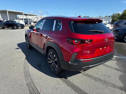 2025 Mazda CX-50 2.5 S Premium Plus Package