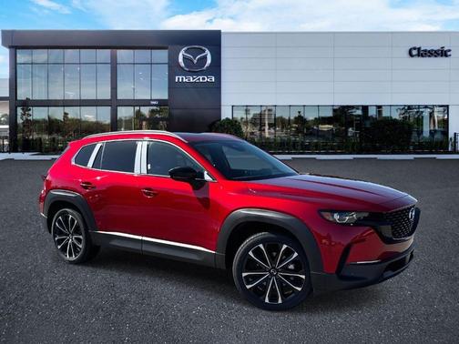 2025 Mazda CX-50 2.5 S Premium Plus Package