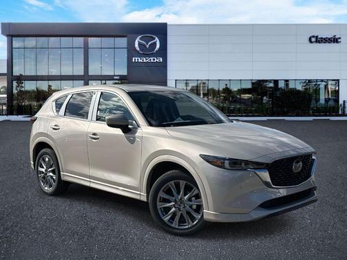 2025 Mazda CX-5 2.5 S Premium Plus Package