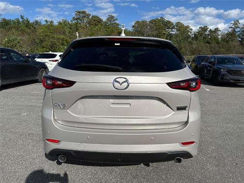 2025 Mazda CX-5 2.5 S Premium Plus Package