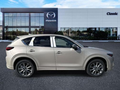 2025 Mazda CX-5 2.5 S Premium Plus Package