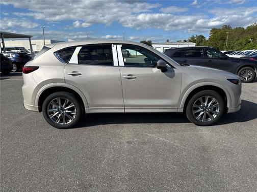 2025 Mazda CX-5 2.5 S Premium Plus Package