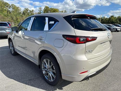 2025 Mazda CX-5 2.5 S Premium Plus Package