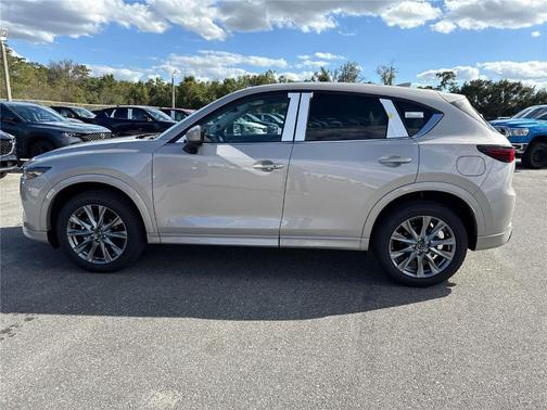 2025 Mazda CX-5 2.5 S Premium Plus Package