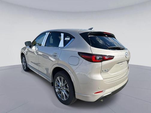 2025 Mazda CX-5 2.5 S Premium Plus Package