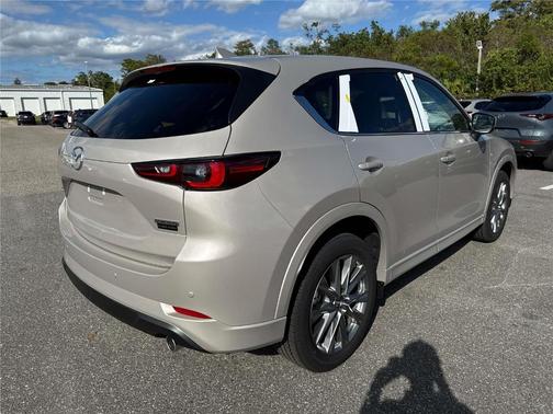 2025 Mazda CX-5 2.5 S Premium Plus Package