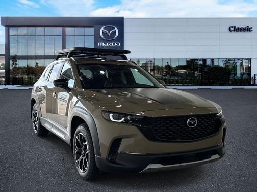 2025 Mazda CX-50 2.5 Turbo Meridian Edition