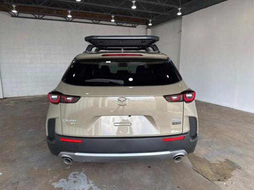 2025 Mazda CX-50 2.5 Turbo Meridian Edition