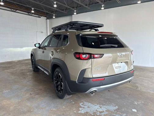 2025 Mazda CX-50 2.5 Turbo Meridian Edition