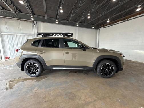 2025 Mazda CX-50 2.5 Turbo Meridian Edition