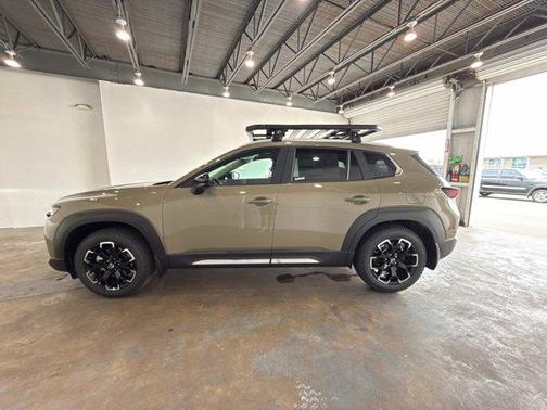 2025 Mazda CX-50 2.5 Turbo Meridian Edition