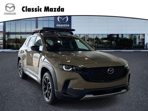 2025 Mazda CX-50 2.5 Turbo Meridian Edition