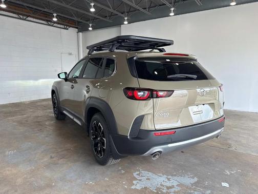2025 Mazda CX-50 2.5 Turbo Meridian Edition