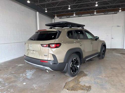 2025 Mazda CX-50 2.5 Turbo Meridian Edition