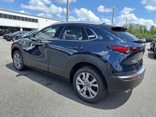 2025 Mazda CX-30 Premium Package