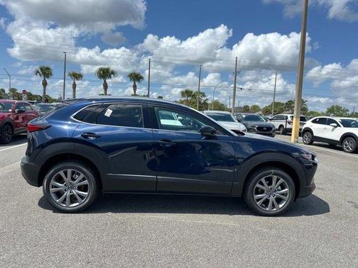 2025 Mazda CX-30 Premium Package