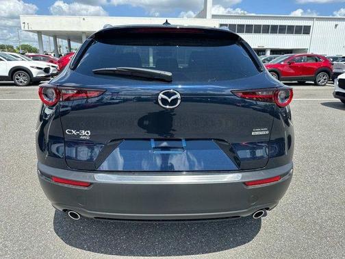 2025 Mazda CX-30 Premium Package