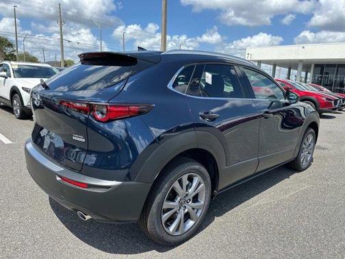 2025 Mazda CX-30 Premium Package