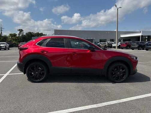 2025 Mazda CX-30 Select