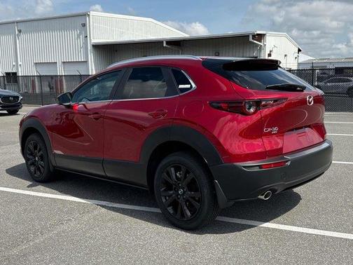 2025 Mazda CX-30 Select