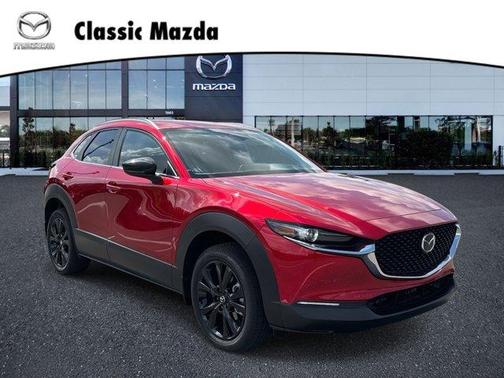 2025 Mazda CX-30 Select