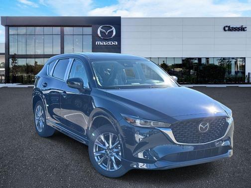 2025 Mazda CX-5 2.5 S Premium Plus Package
