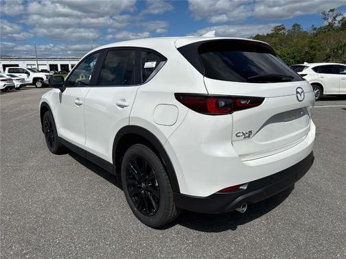 2025 Mazda CX-5 2.5 S Carbon Edition