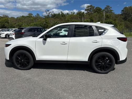 2025 Mazda CX-5 2.5 S Carbon Edition