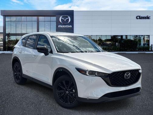 2025 Mazda CX-5 2.5 S Carbon Edition