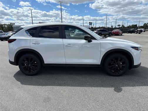 2025 Mazda CX-5 2.5 S Carbon Edition