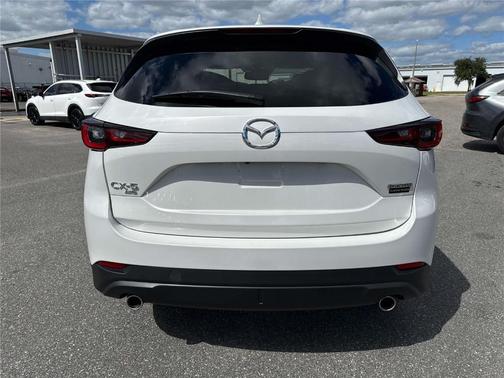 2025 Mazda CX-5 2.5 S Carbon Edition