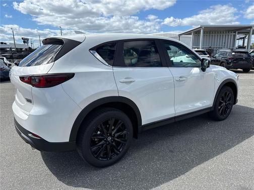 2025 Mazda CX-5 2.5 S Carbon Edition