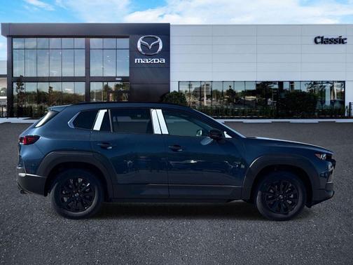 Ingot Blue Metallic 2026 Mazda CX-50 Hybrid PREMIUM