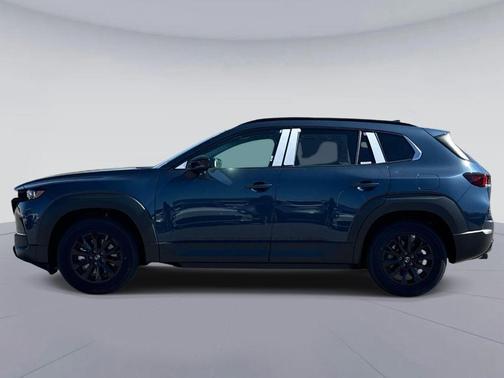 Ingot Blue Metallic 2026 Mazda CX-50 Hybrid PREMIUM