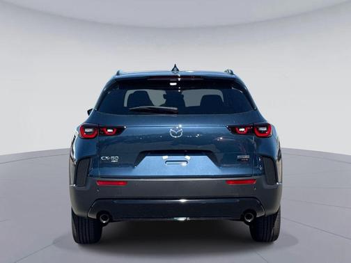 Ingot Blue Metallic 2026 Mazda CX-50 Hybrid PREMIUM