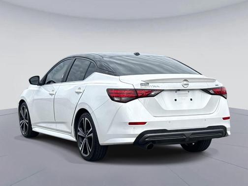 2020 Nissan Sentra SR