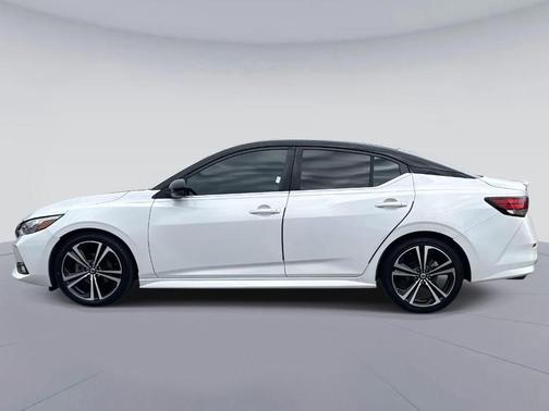 2020 Nissan Sentra SR