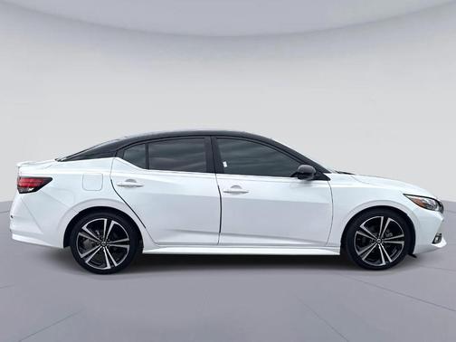 2020 Nissan Sentra SR