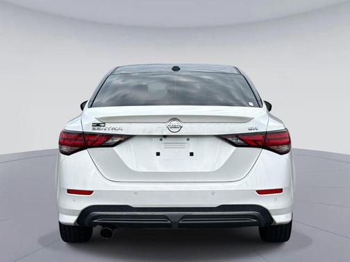 2020 Nissan Sentra SR