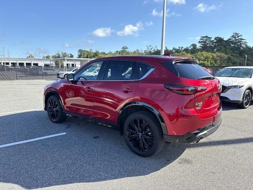 2023 Mazda CX-5 2.5T