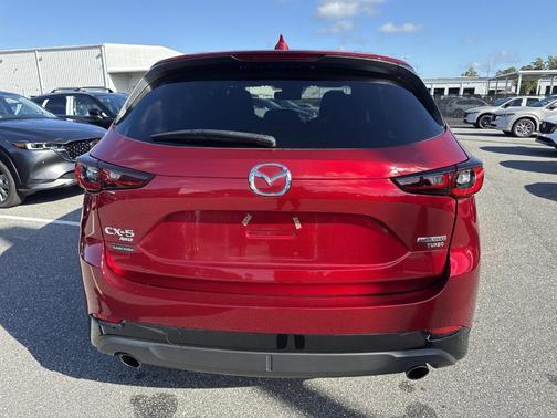2023 Mazda CX-5 2.5T