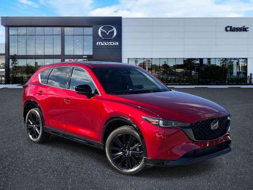 2023 Mazda CX-5 2.5T