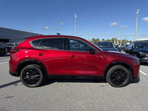 2023 Mazda CX-5 2.5T
