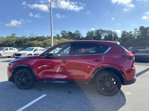 2023 Mazda CX-5 2.5T