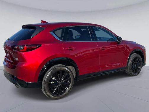 2023 Mazda CX-5 2.5T