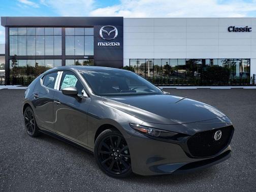 2025 Mazda Mazda3 FWD w/Premium Package